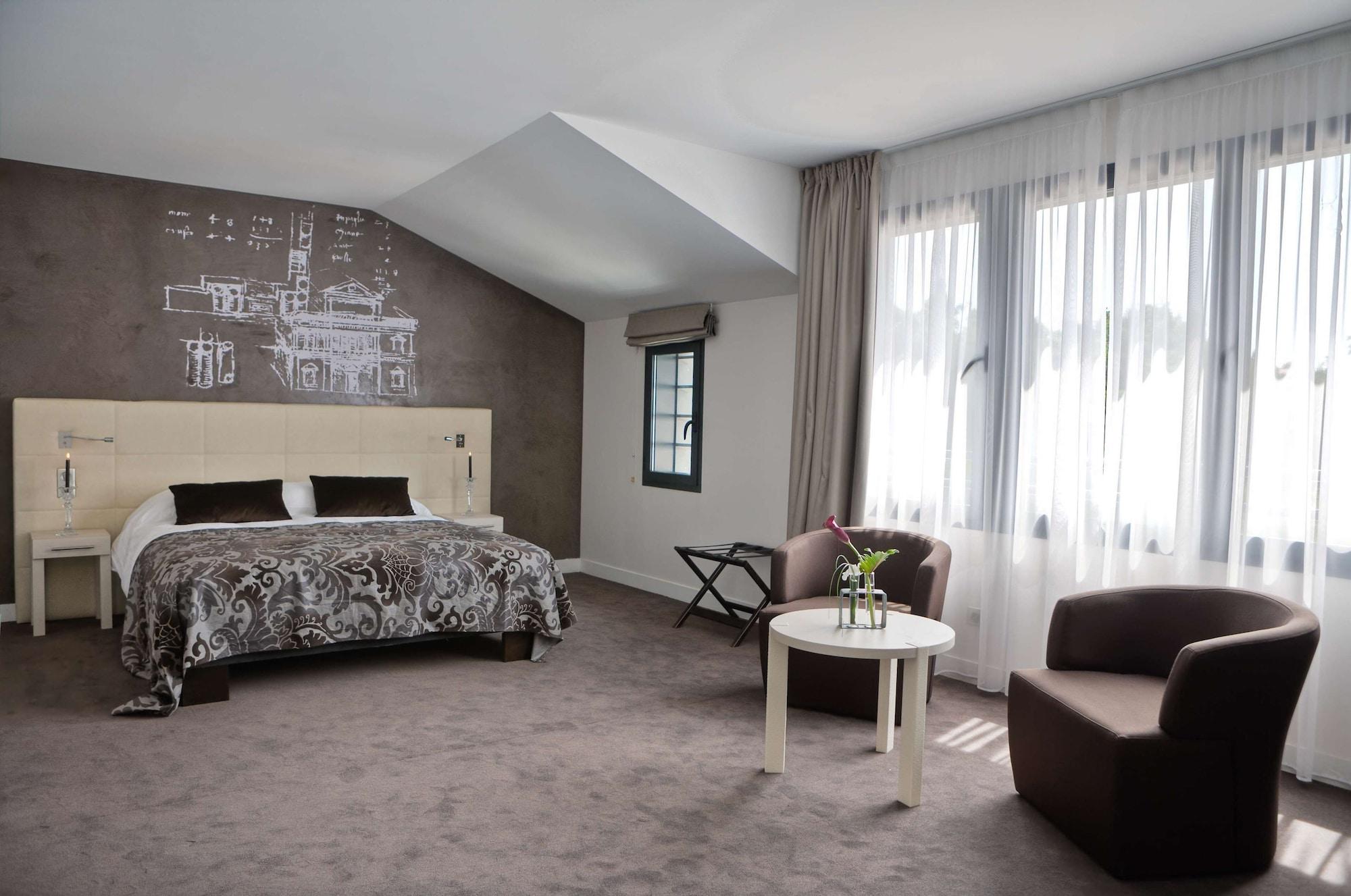 Best Western Plus Villa Saint Antoine Hotel & Spa Clisson Εξωτερικό φωτογραφία