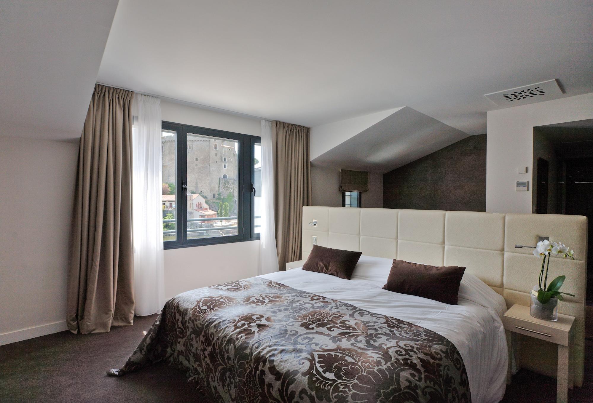 Best Western Plus Villa Saint Antoine Hotel & Spa Clisson Εξωτερικό φωτογραφία