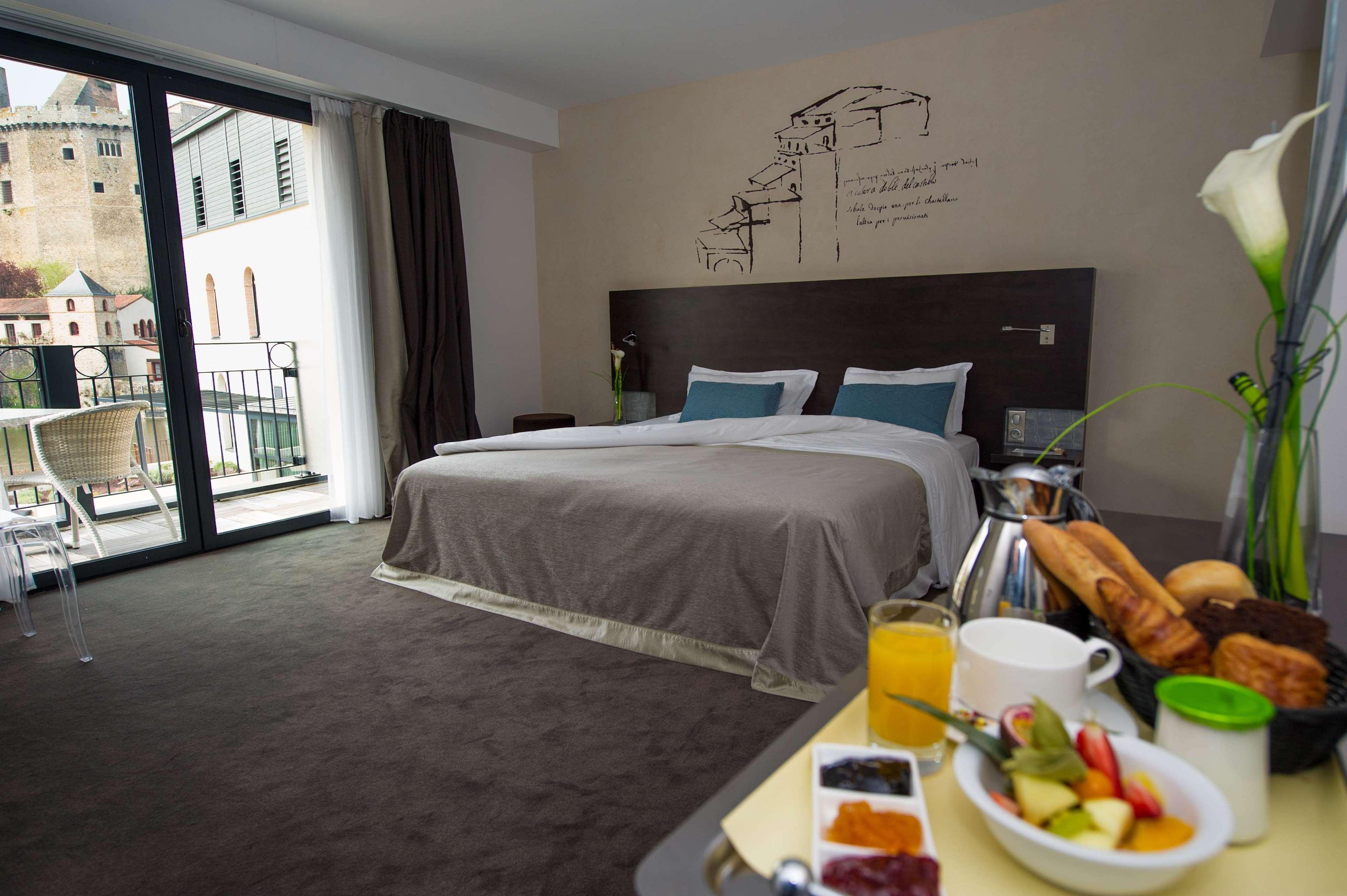 Best Western Plus Villa Saint Antoine Hotel & Spa Clisson Εξωτερικό φωτογραφία