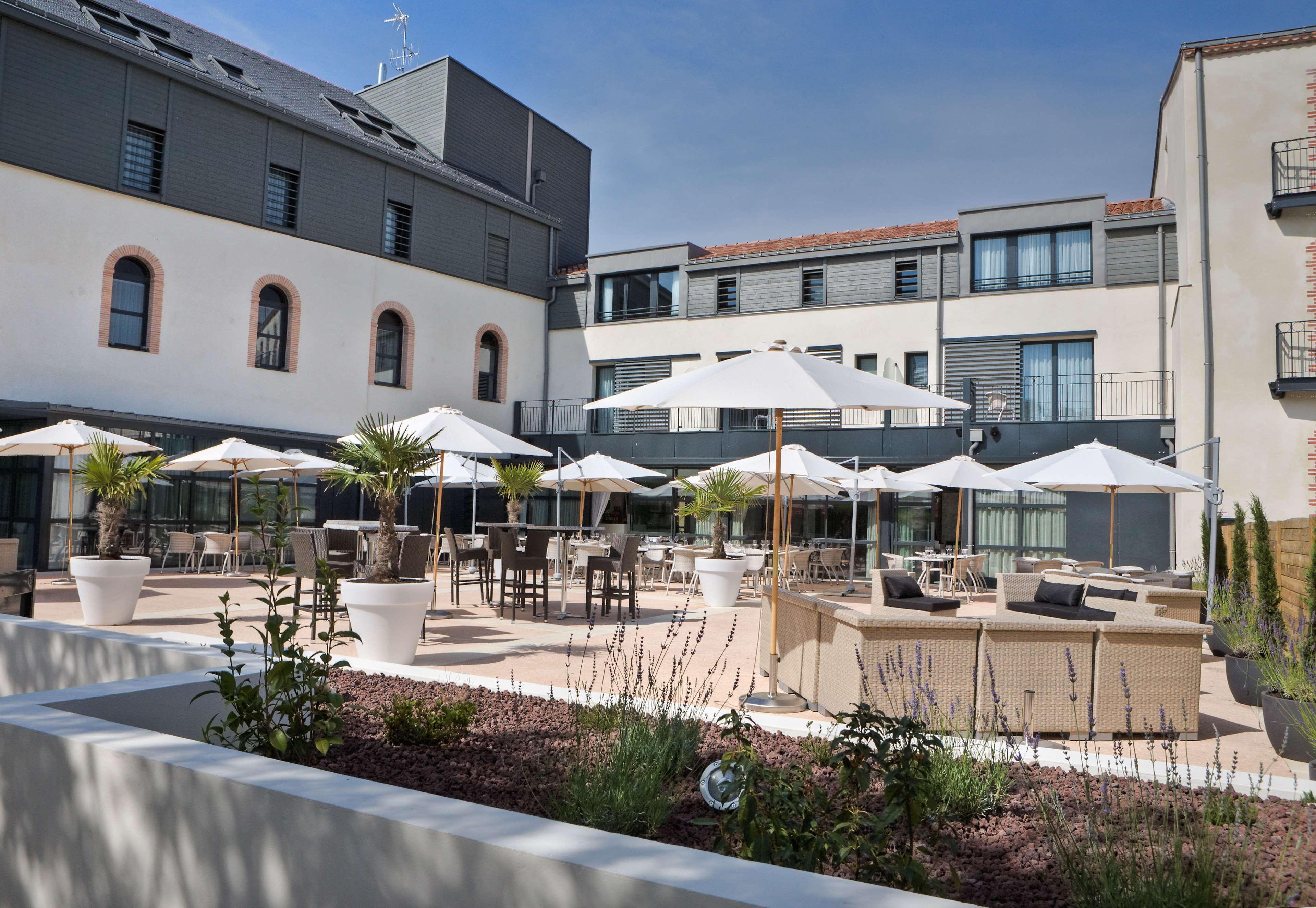 Best Western Plus Villa Saint Antoine Hotel & Spa Clisson Εξωτερικό φωτογραφία