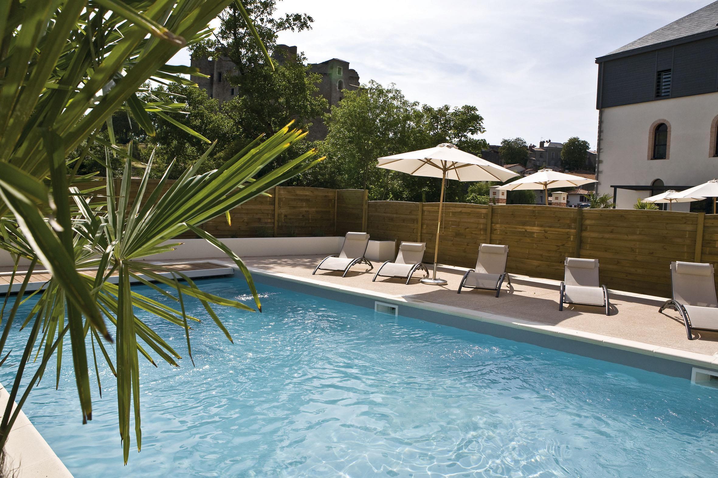 Best Western Plus Villa Saint Antoine Hotel & Spa Clisson Εξωτερικό φωτογραφία