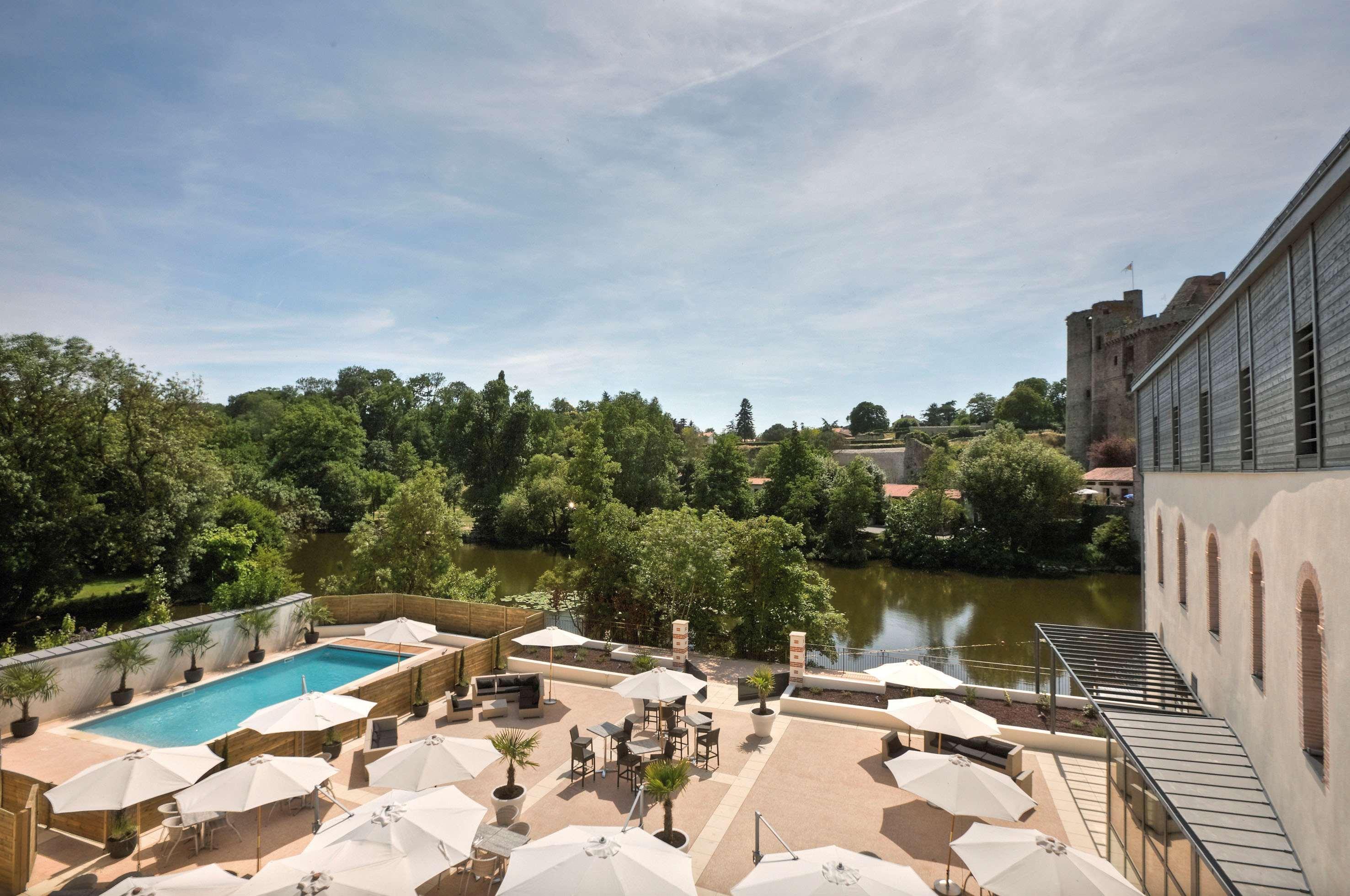 Best Western Plus Villa Saint Antoine Hotel & Spa Clisson Ανέσεις φωτογραφία