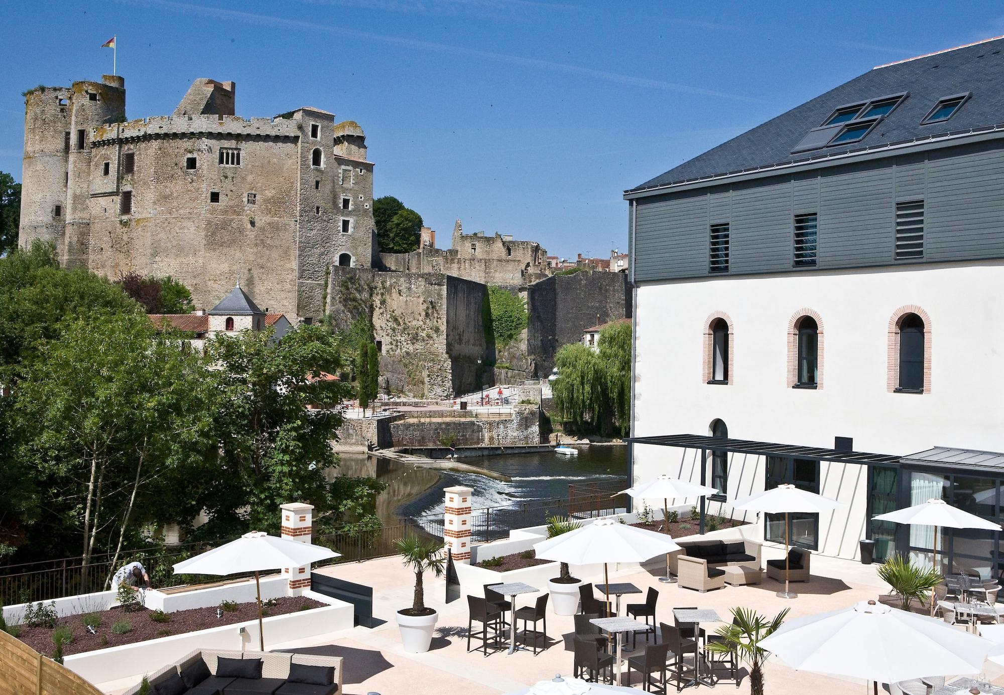 Best Western Plus Villa Saint Antoine Hotel & Spa Clisson Εξωτερικό φωτογραφία