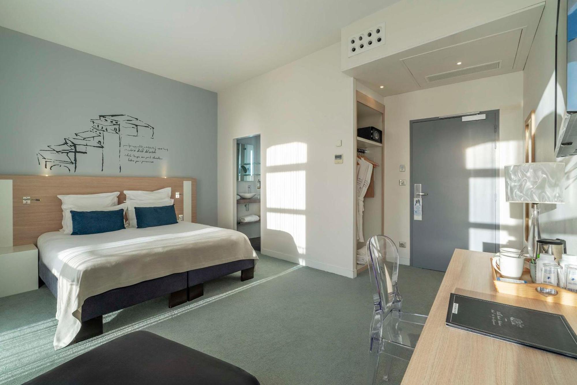 Best Western Plus Villa Saint Antoine Hotel & Spa Clisson Εξωτερικό φωτογραφία