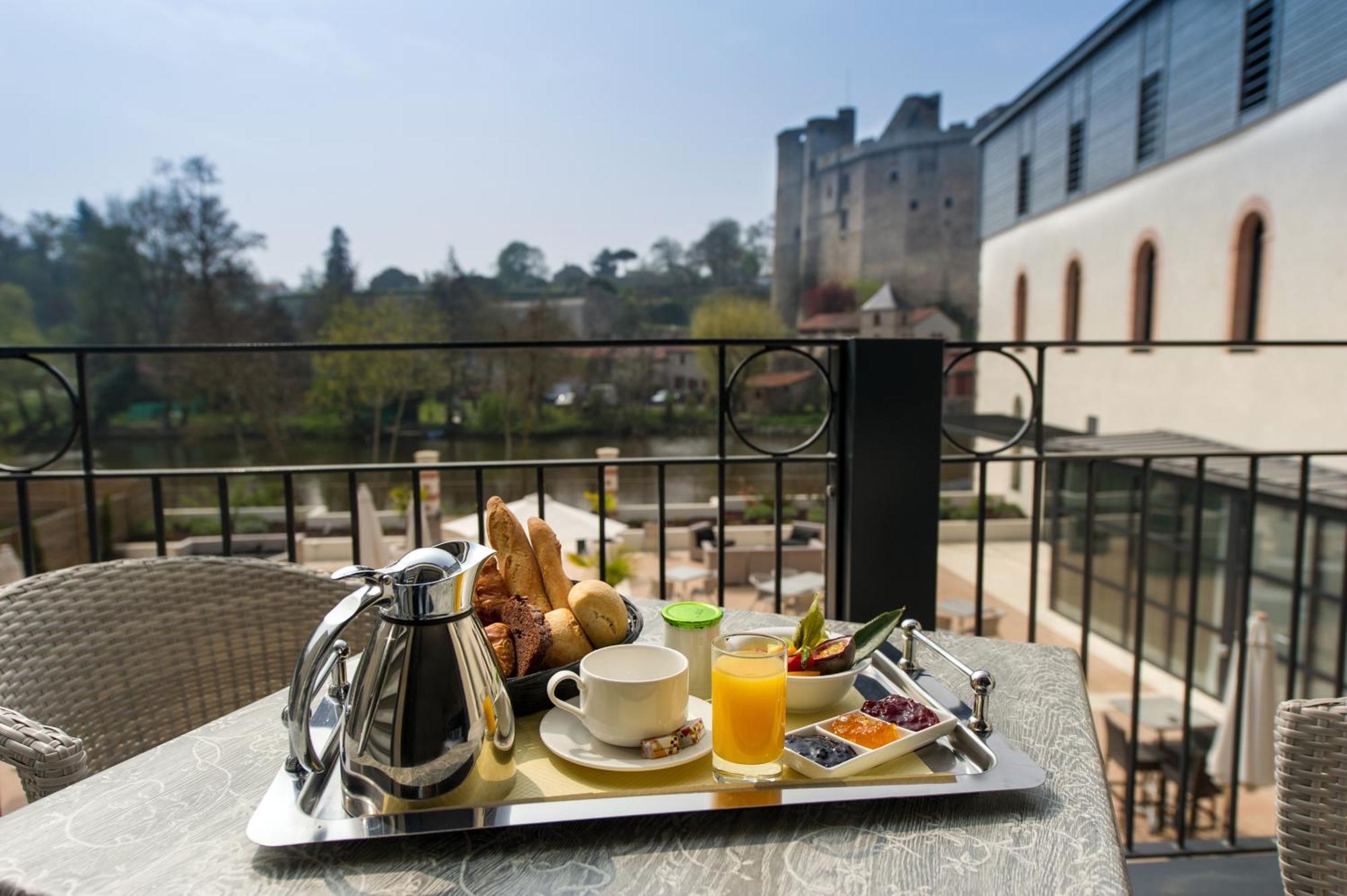 Best Western Plus Villa Saint Antoine Hotel & Spa Clisson Εξωτερικό φωτογραφία
