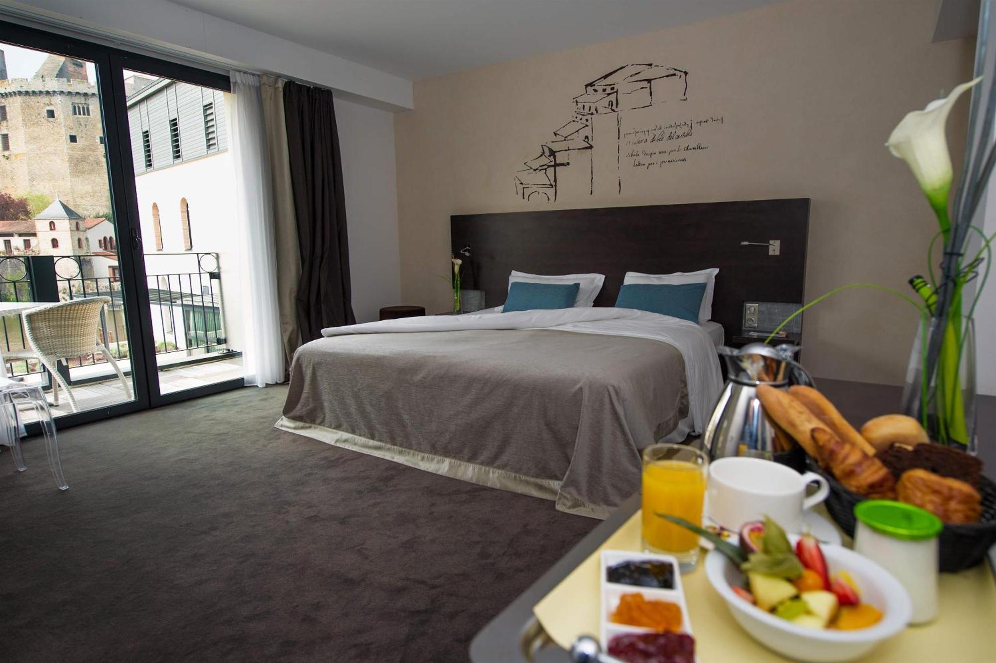 Best Western Plus Villa Saint Antoine Hotel & Spa Clisson Εξωτερικό φωτογραφία