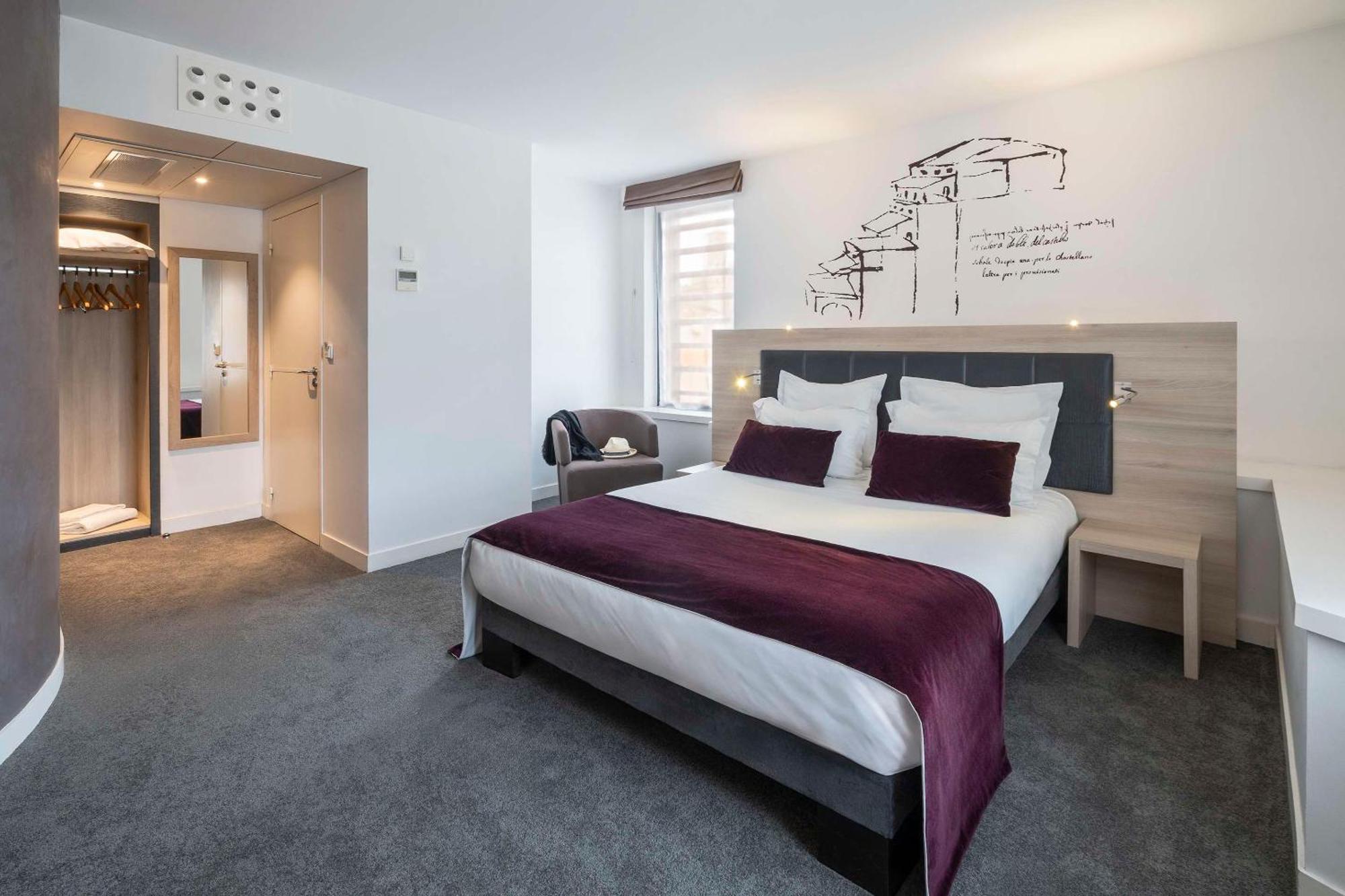 Best Western Plus Villa Saint Antoine Hotel & Spa Clisson Εξωτερικό φωτογραφία