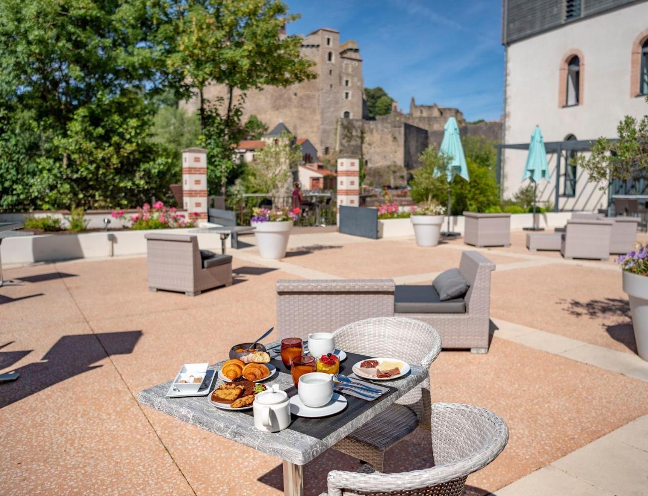 Best Western Plus Villa Saint Antoine Hotel & Spa Clisson Εξωτερικό φωτογραφία