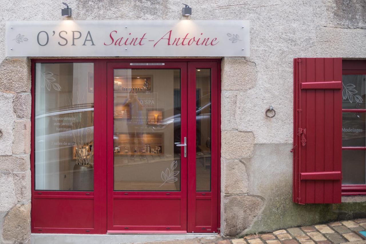 Best Western Plus Villa Saint Antoine Hotel & Spa Clisson Εξωτερικό φωτογραφία