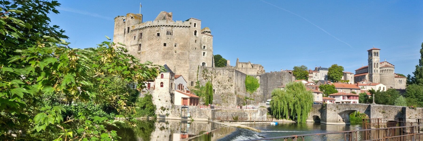 Best Western Plus Villa Saint Antoine Hotel & Spa Clisson Εξωτερικό φωτογραφία